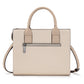 Wrangler Whipstitch Tote/Crossbody - Beige