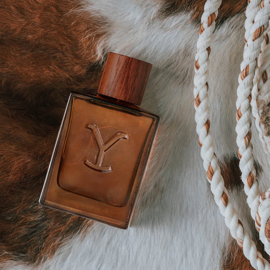 Yellowstone Ride Cologne