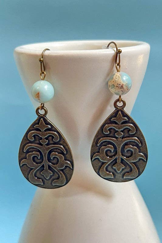 Dylan Designs - Juniper Earring