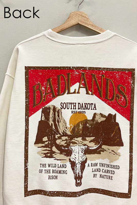 Badlands Sweatshirt
