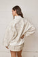 Camo 1/4 Zip Pullover