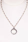 Dylan Designs - Ariel Necklace in Cream