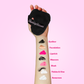 The Original MakeUp Eraser - Chic Black 7-Day Set | MakeUp Eraser