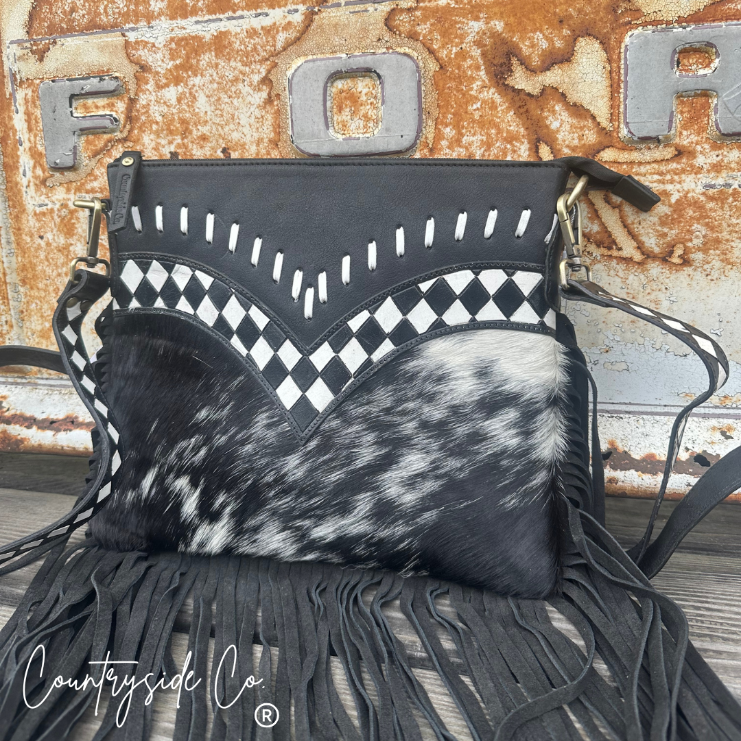Countryside Co. - Bootlegger Crossbody Purse