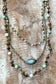 Dylan Designs - Emory Necklace Amazonite