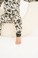 Monochrome Bows Bamboo Set