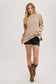 Café Comfort Sweater