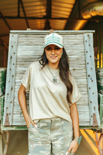 Luxy Bucks Basic *Sand