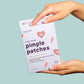 Valentines' Day Heart Throb Hydrocolloid Pimple Patches