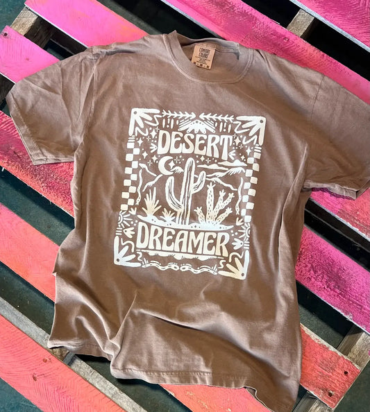Desert Dreamer - Espresso