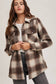 Brownstone Shacket