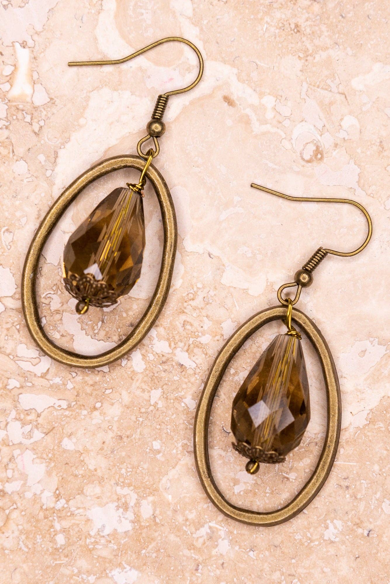 Dylan Designs - Bijou Earrings