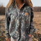 Patchwork Camo Sweatshirt