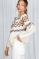 Isle Design Knitted Sweater