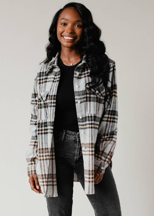 Ranch Hand Plaid