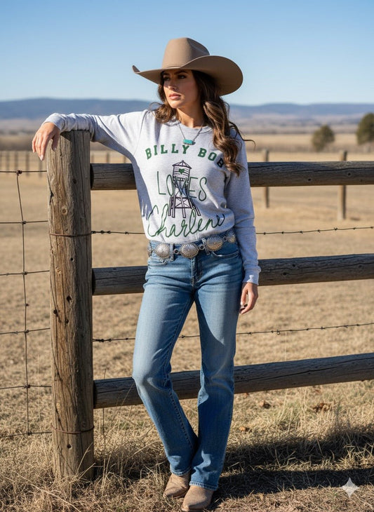 Billy Bob Sweatshirt