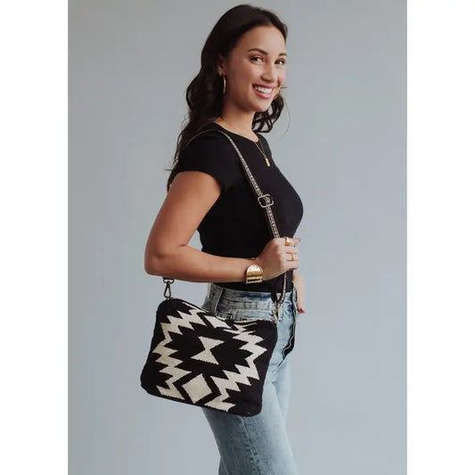 Desert Echo Crossbody