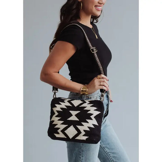 Desert Echo Crossbody