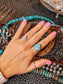 Blue Skies Larimar Rings