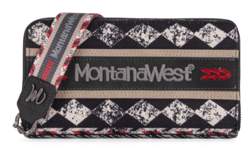 Montana West Boho Wallet