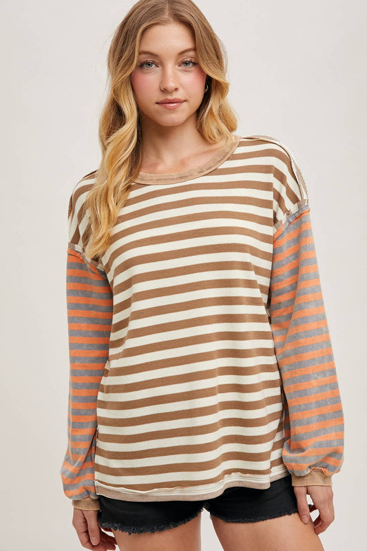 Café Comfort Sweater