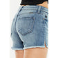 Levy High Rise Shorts