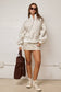 Camo 1/4 Zip Pullover