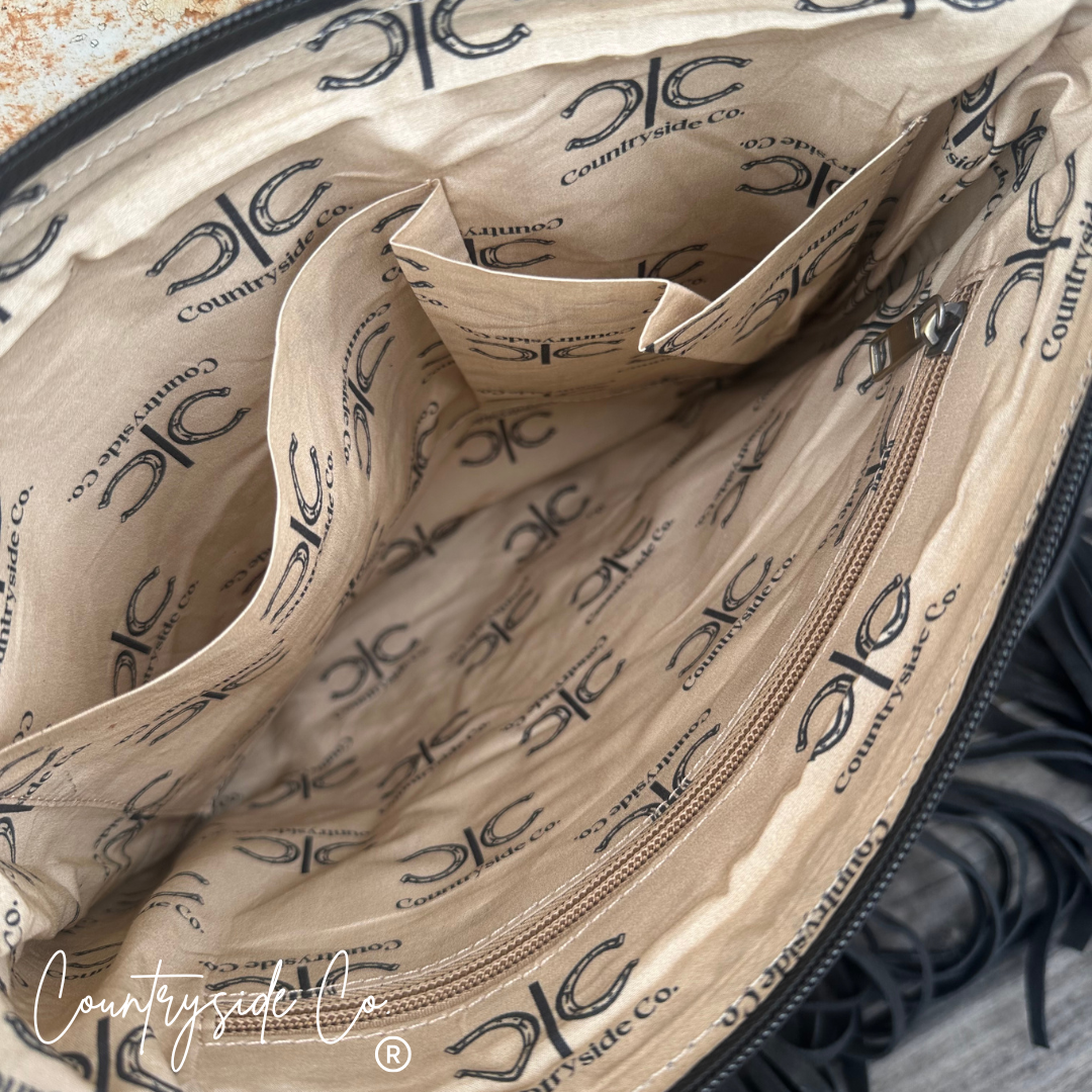 Countryside Co. - Bootlegger Crossbody Purse
