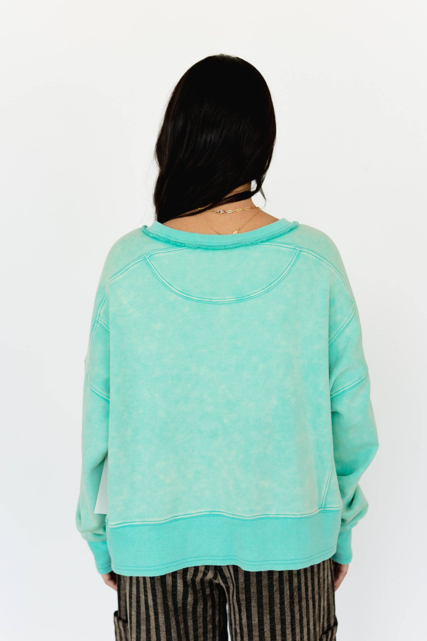 3 AMIGOS Pullover