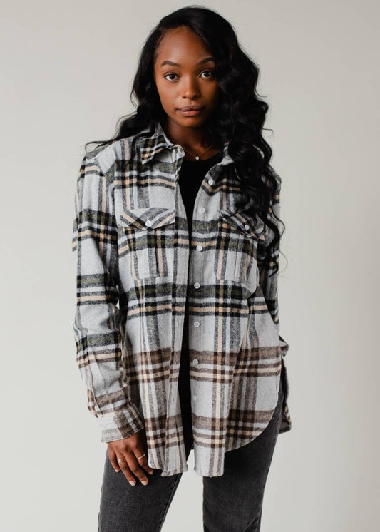 Ranch Hand Plaid