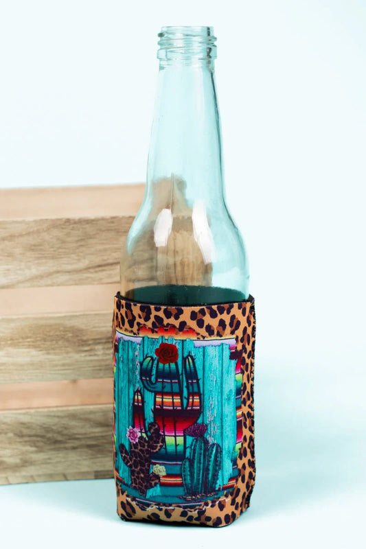 Cactus Villa Koozie