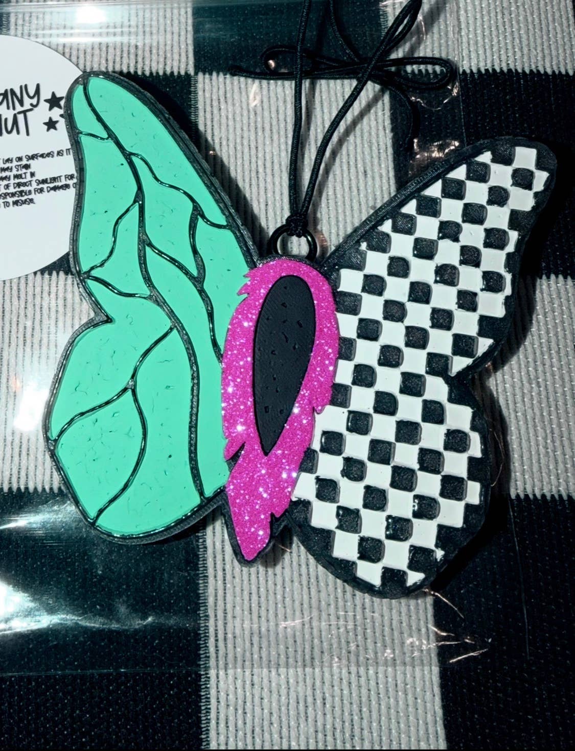 Butterfly Freshie