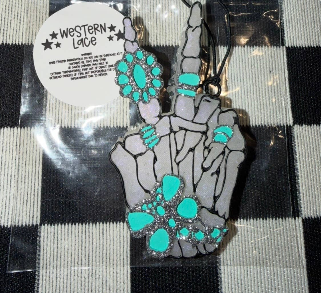 Peace Jewels Skelly