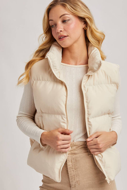 Midwest Frost Vest – Ecr