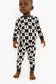 Electric Checkered Bamboo Set
