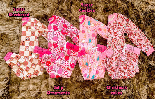 Christmas Jammies ***JOGGER***