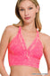 Washed Button V-Neck Tank