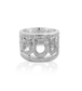 Cowgirl Luxe All-Around Horseshoe Ring