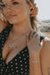 Cowgirl Luxe Oxbow Stirrup Earrings