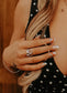 Cowgirl Luxe Wrap Bit Ring