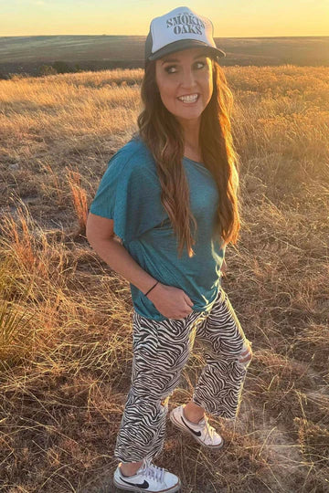 Cowgirl Safari Jeans