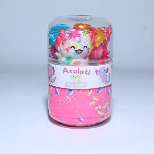 Play Play Dough - Axolotl Play Dough