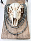 Boho Ranch Shop - 6MM Western Style Navajo Pearl Bead Necklace: 18"L