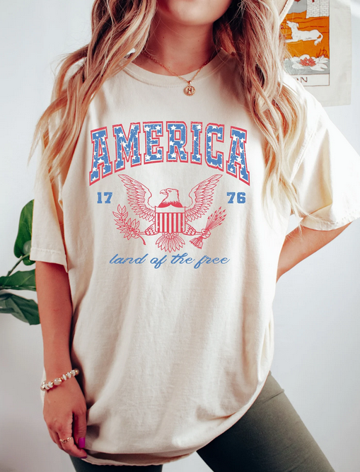 America 4th of July Shirt