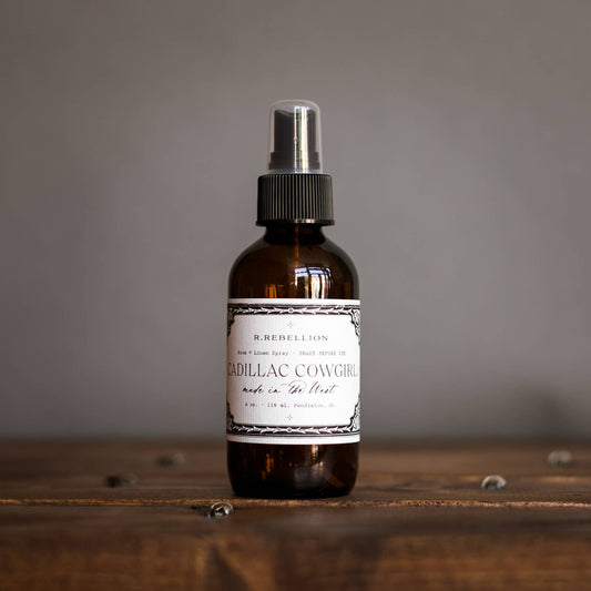 R. Rebellion - Cadillac Cowgirl Room + Linen Spray