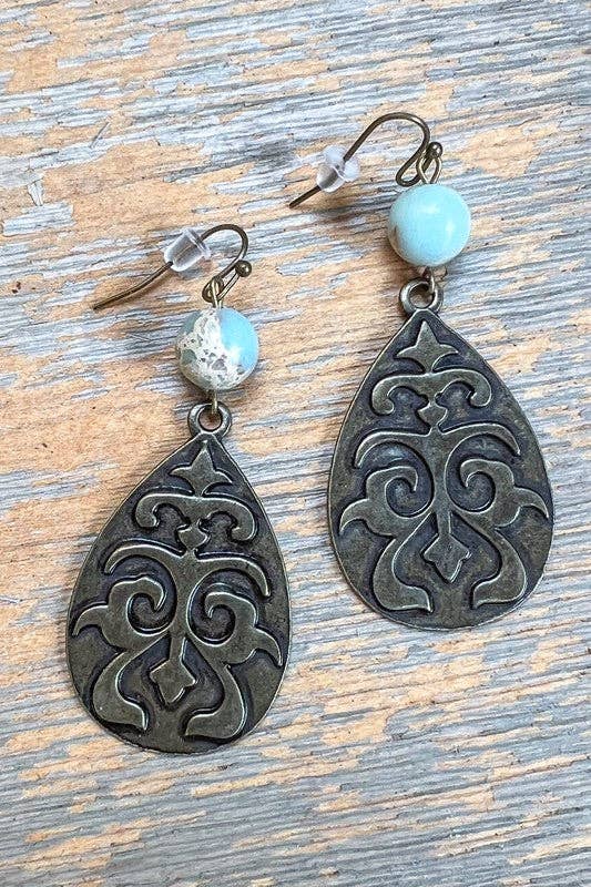 Dylan Designs - Juniper Earring