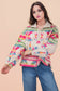Aztec Fleece Pullover