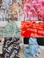 Repeating Name/Pattern Blanket - Week of 7.7