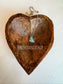 Western Style Turquoise Dainty Necklace
: OVAL