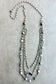 Florence Necklace Grey